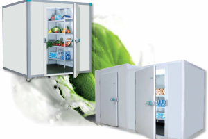 kho lạnh bảo quản trái cây