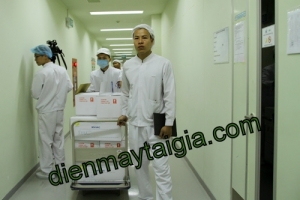 kho lạnh bảo quản dược phẩm