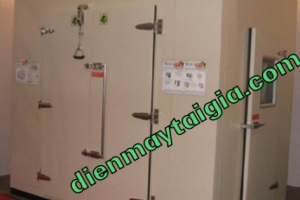 kho lạnh bảo quản trái cây