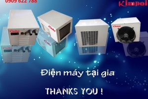 may lam lanh nuoc ho ca