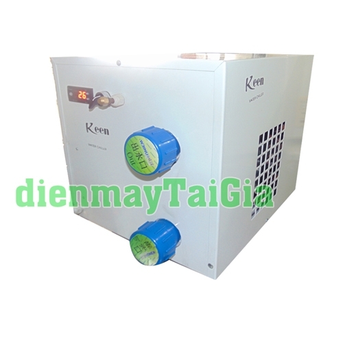 máy làm lạnh nước hồ cá