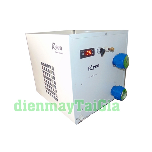 may lam lanh nuoc ho ca