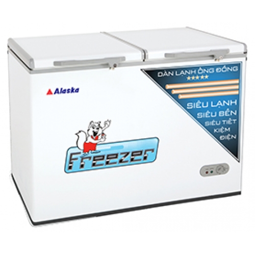 Tủ đông alaska BCD-5568C