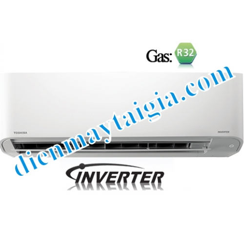 Máy lạnh Toshiba Invester RAS - H18PKCVG