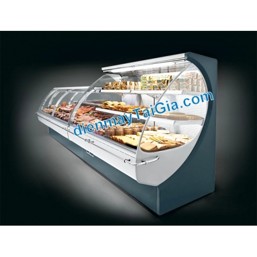 Tủ trưng bày thực phẩm PRINCE
