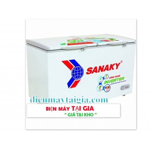 Tủ đông sanaky VH- 3699W3