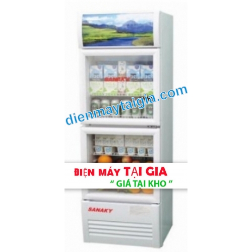 Tủ mát sanaky VH-258W