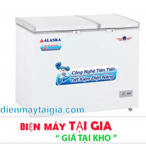 Tủ đông alaska BCD-3071