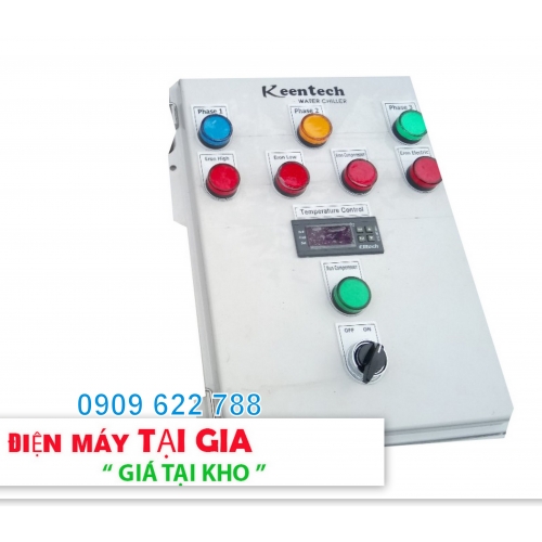 Tủ điện điều khiển kho lạnh