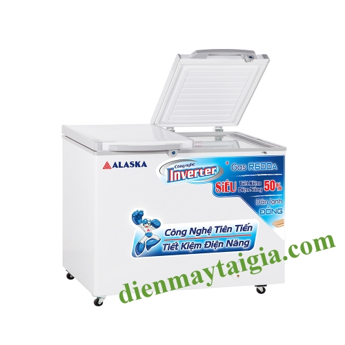 Tủ đông Alaska FCA - 3600CI