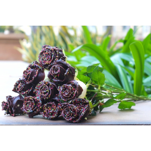 Kho lạnh mini bảo quản socola thiết kế độc đáo riêng cho lễ tình nhân năm nay