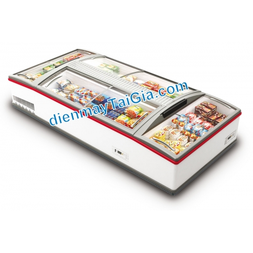 Tủ đông siêu thị LIPARI