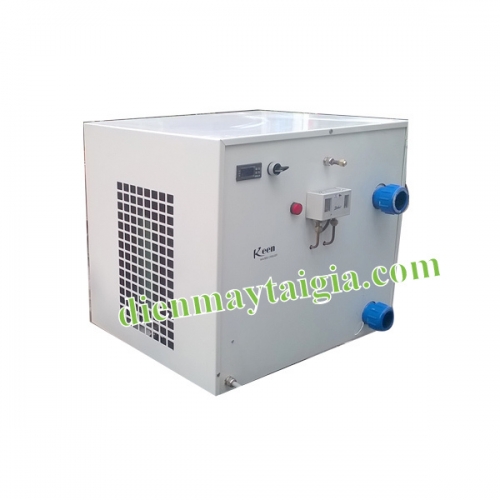 may lam lanh nuoc ho ca