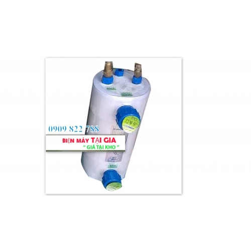 Bầu lạnh titan 8 HP ( 8 ngựa )