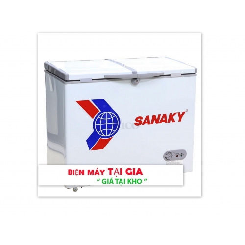 Tủ đông sanaky VH-285A2