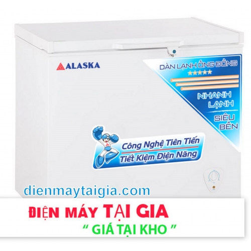 Tủ đông alaska HB-550C